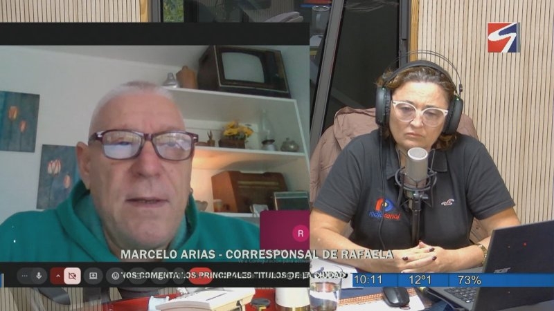 Tensi&oacute;n en el Concejo de Rafaela y avances en una causa por abuso con un empresario detenido