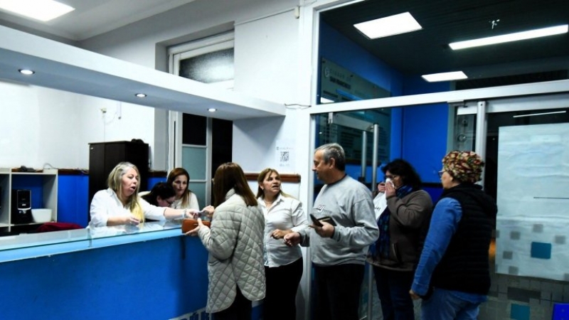 "Invierno Protegido": Una gran convocatoria tuvo el operativo de vacunación antigripal