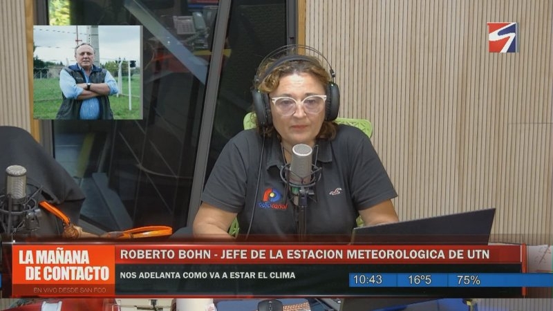 Tiempo estable y temperaturas en ascenso: así seguirá el clima en los próximos días