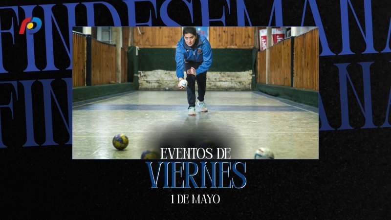¿Qué actividades tendrán lugar en la ciudad este viernes 1 de mayo?