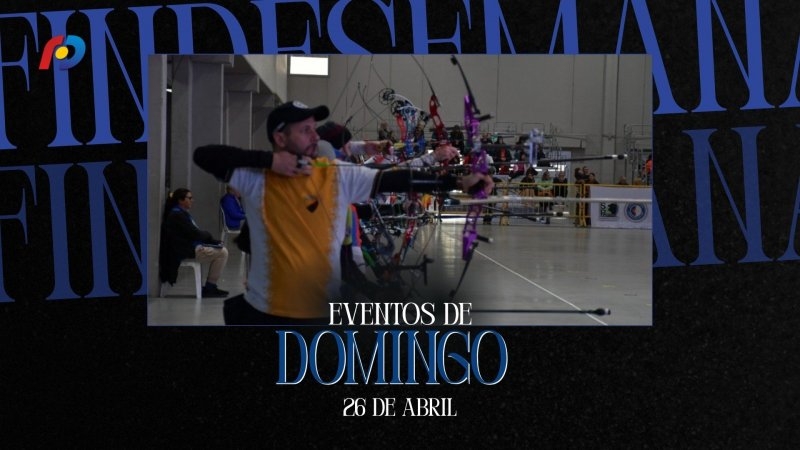 ¿Qué actividades tendrán lugar en la ciudad este domingo 3 de mayo?
