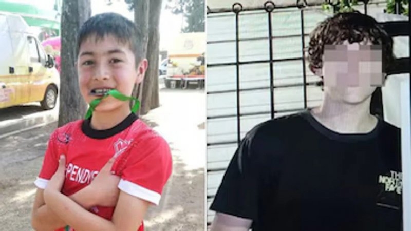 Crimen escolar en San Cristóbal: Gino vuelve a clases y hay marcha para pedir justicia