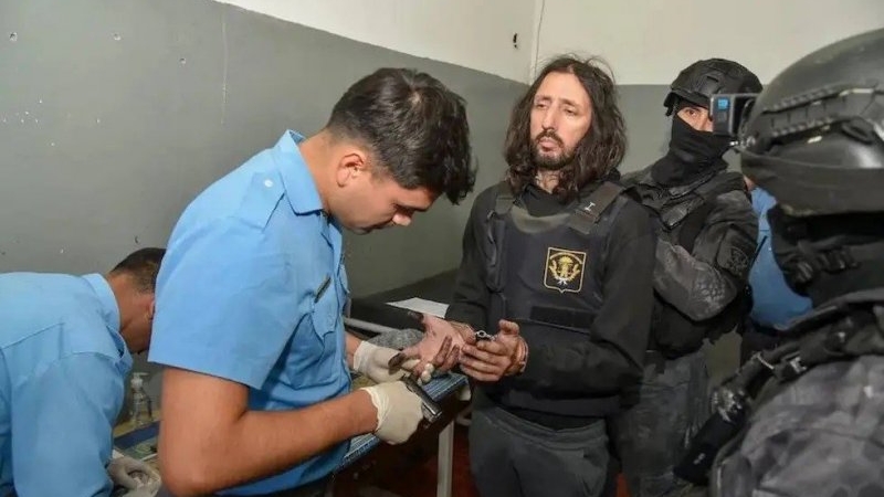 Denuncian que el femicida Pablo Laurta amenaza a la familia de las víctimas: "Pronto voy a salir"
