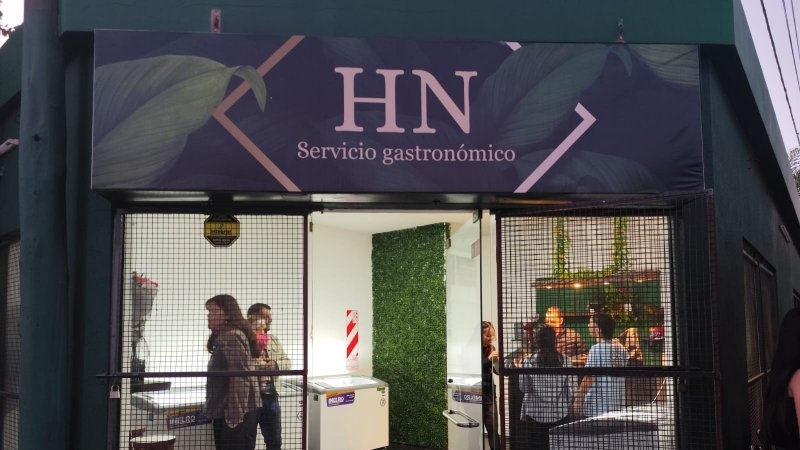 “Hormiga Natural” abrió sus puertas en San Francisco con una propuesta saludable y casera