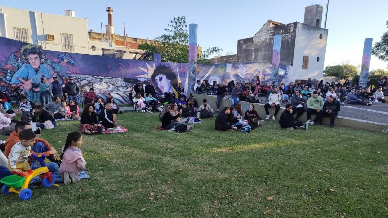 “Llenate el Mate” suma rock local este domingo con tributo a Las Pelotas