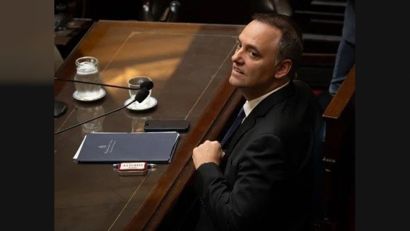 Caso Adorni: continúan las investigaciones por enriquecimiento ilícito