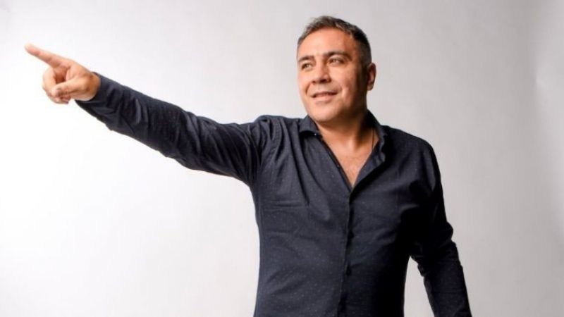 El Loco Amato agotó entradas y vuelve a hacer vibrar San Francisco
