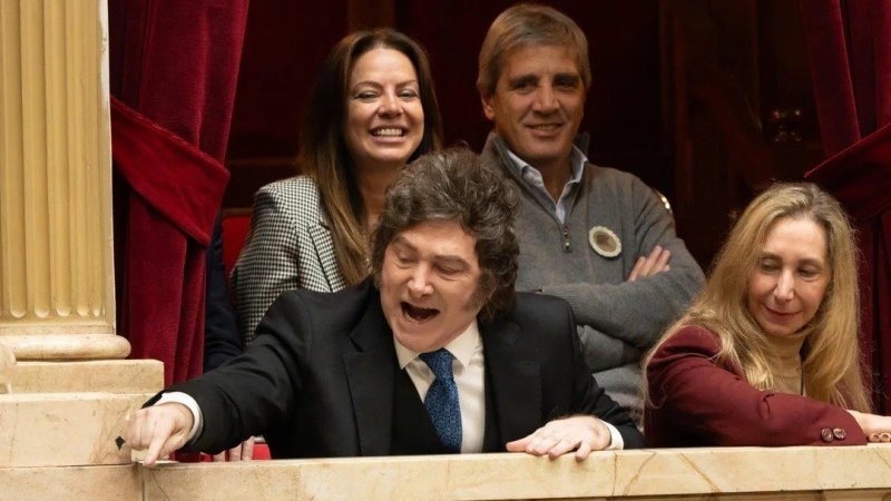 Milei en Estados Unidos, con una agenda dedicada a la búsqueda de inversiones