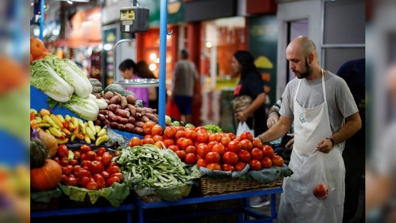 Privados confirman desaceleración de la inflación en abril