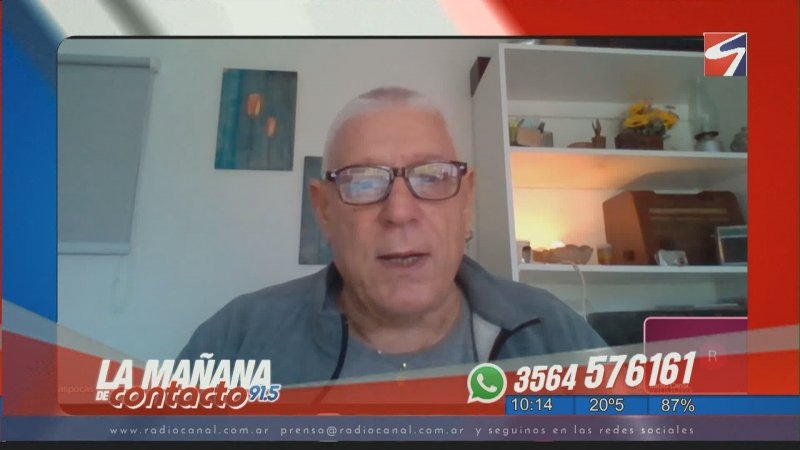Rafaela: multas por falsas amenazas, baja histórica de homicidios y medidas económicas para aliviar deudas