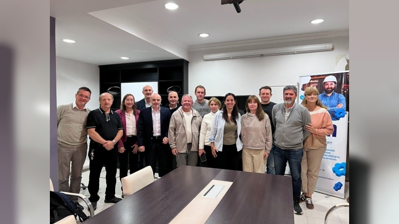 UTN San Francisco relevó necesidades y niveles de satisfacción en empresas metalúrgicas