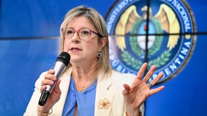 El Gobierno nombró a una nueva funcionaria en Seguridad