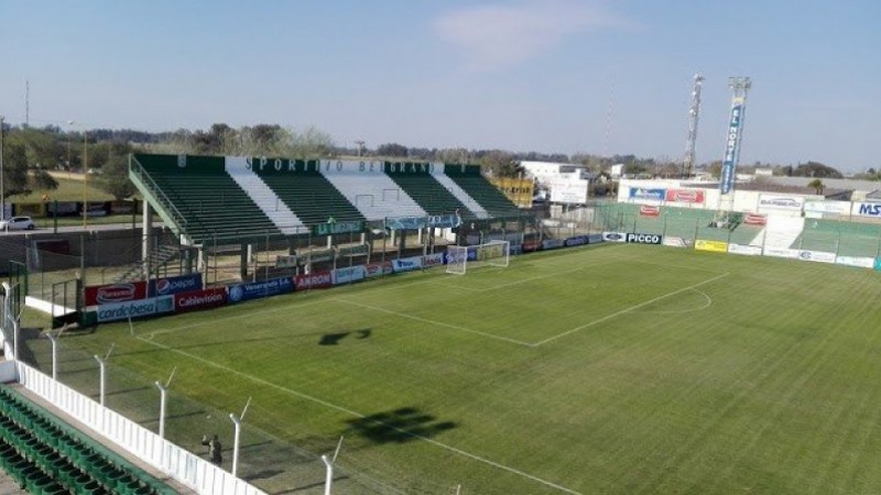 Sportivo Belgrano aclaró la situación de la Tribuna Centenario tras versiones “inexactas”