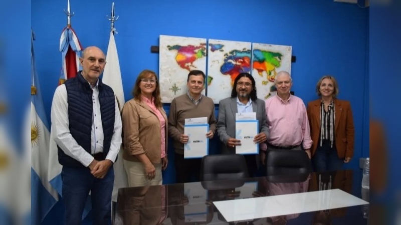 San Francisco: UTN y Centro Comercial capacitarán a PyMes locales