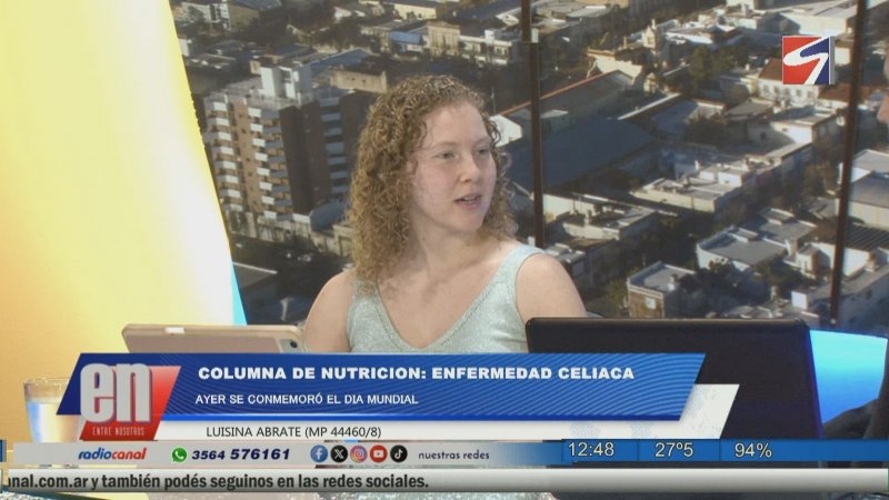 Columna de Nutrición: enfermedad celiaca