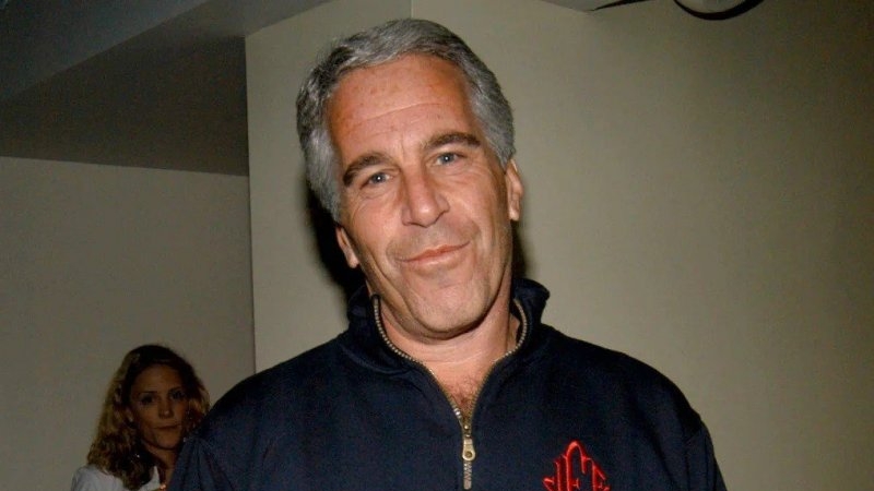 Revelan una nota inédita de Jeffrey Epstein antes de ser encontrado muerto
