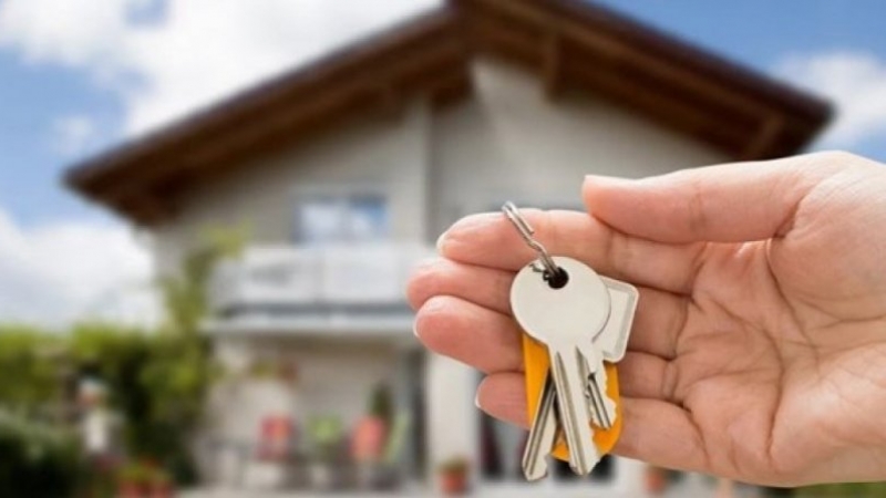 Según un informe, cae “el sueño de la casa propia”