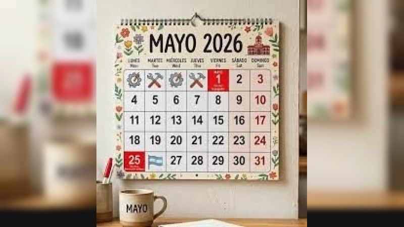 Cuándo es el próximo fin de semana largo en Argentina: qué feriado lo genera