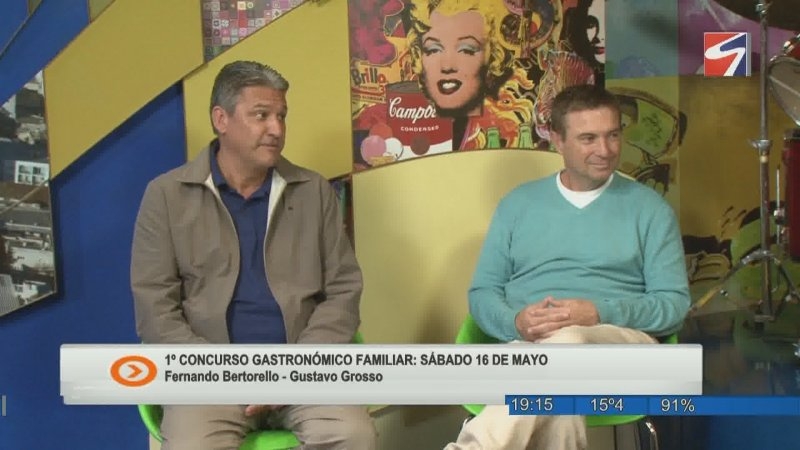 Antártida Hockey realizará su primer Concurso Gastronómico Familiar