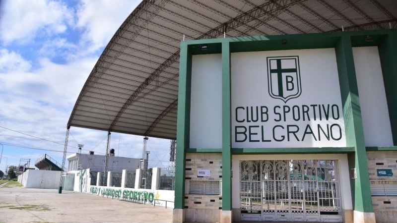 Sportivo Belgrano refuerza medidas de ingreso al Estadio Juan Pablo Francia