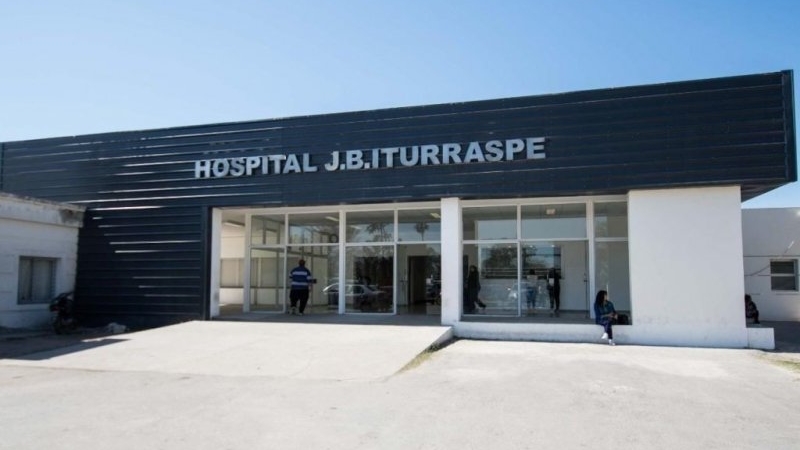 Un hombre herido de arma de fuego ingresó al Hospital Iturraspe 