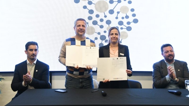 La UPC entregó en nuestra ciudad los certificados del trayecto formativo en Robótica Industrial