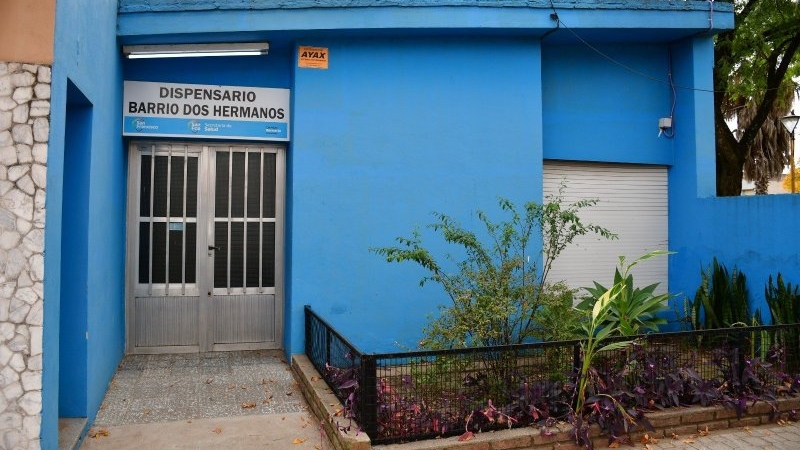 Reabre sus puertas el CAPS de barrio Dos Hermanos