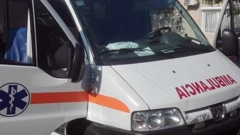 Una mujer y dos niños fueron hospitalizados tras un accidente en Freyre