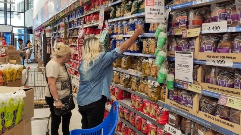 Consultoras prevén una inflación por debajo del 3% en abril, pero alertan por un rebote en mayo