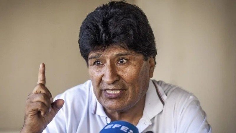 Bolivia: la Justicia declara en rebeldía a Evo Morales y ordena su captura por caso de trata de personas