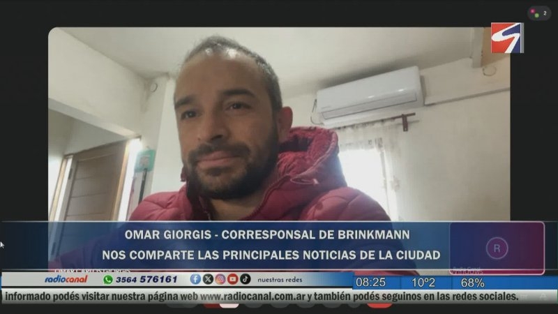 Brinkmann: ¿Cuáles son las principales noticias de la semana?