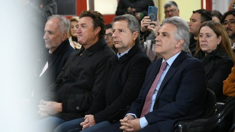 El IPEM 315 celebró 25 años de educación, compromiso y desarrollo institucional