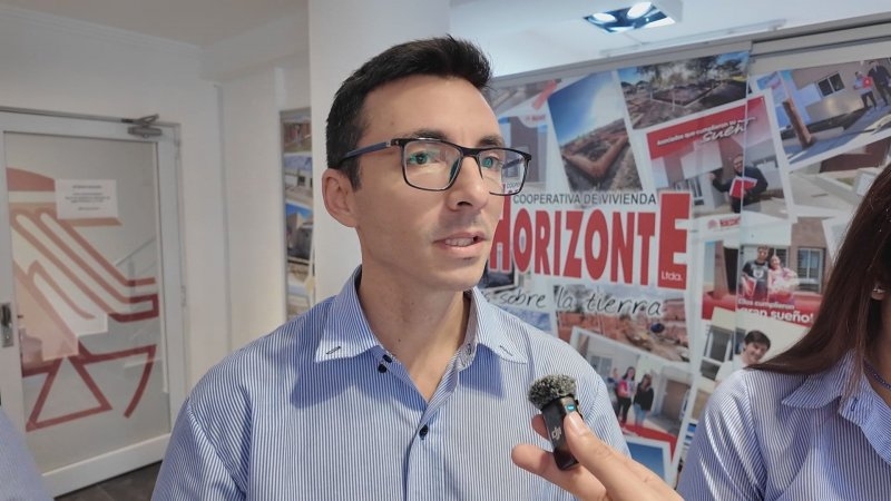 Cooperativa Horizonte inaugura su primer barrio cooperativo en San Francisco