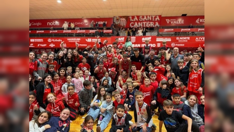 San Isidro es semifinalista
