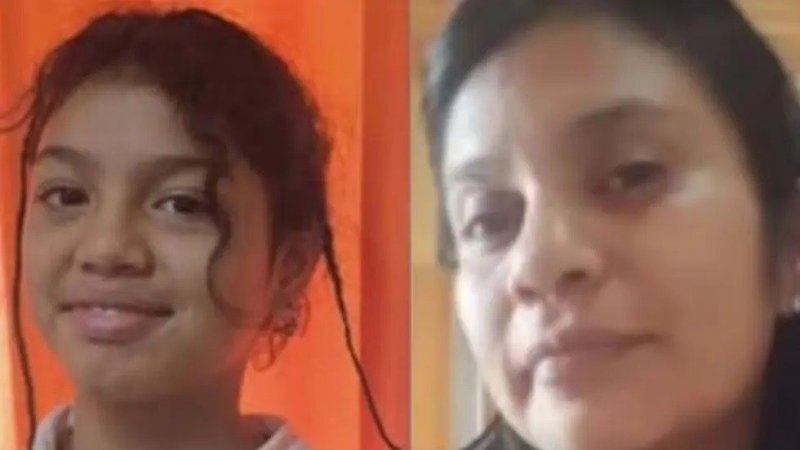 Neuquén: activaron la Alerta Nati por la desaparición de una mujer y una niña de 12 años