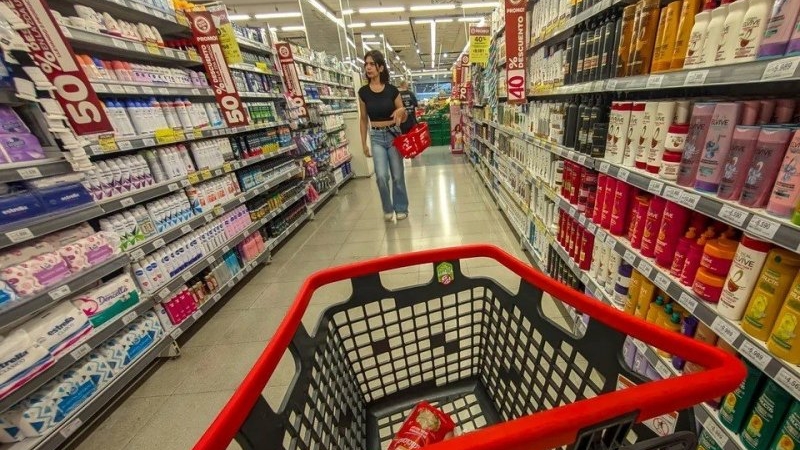 La inflación de abril fue de 2,6% y acumuló 32,4% en doce meses