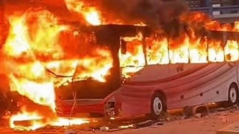 Libia: un muerto y siete heridos por disturbios en un partido de la liga local