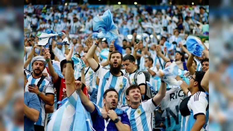El Gobierno puso a disposición de Estados Unidos la lista de argentinos con derecho de admisión en estadios