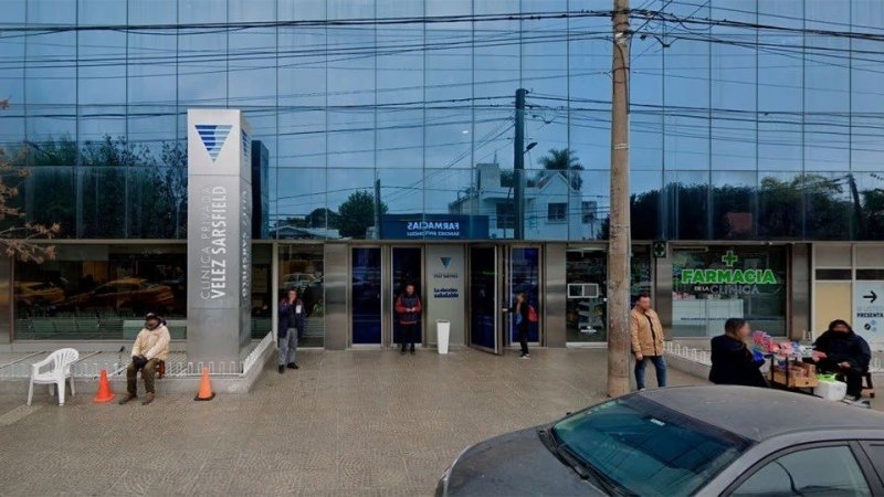 Córdoba: una nena de 5 años murió tras caerle un portón de hierro encima