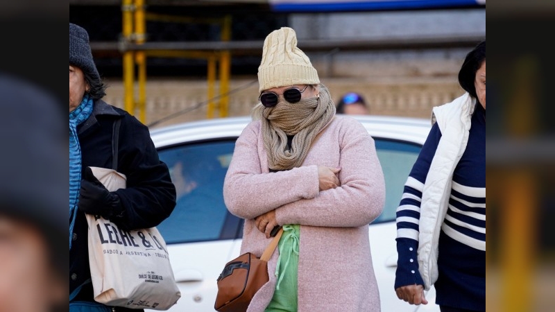 Ola polar: las provincias dónde prevén temperaturas bajísimas, heladas y nevadas