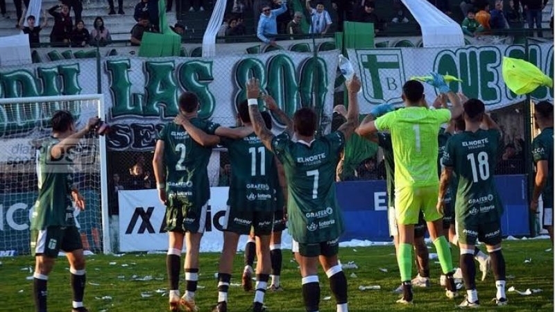 Sportivo Belgrano busca seguir en racha ante Atlético Escobar FC