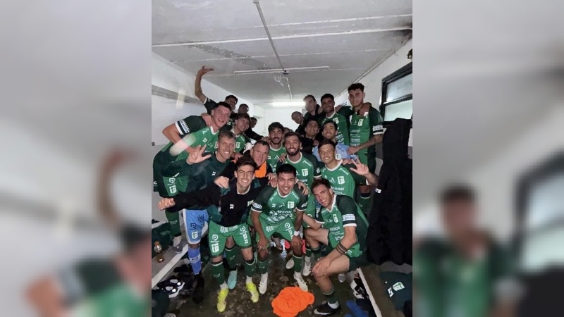 Sportivo Belgrano ganó de visitante y sigue prendido en el Federal A