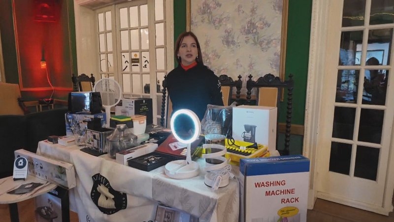 La creatividad joven tuvo su espacio en una nueva edición de “Jóvenes Sin Manual”