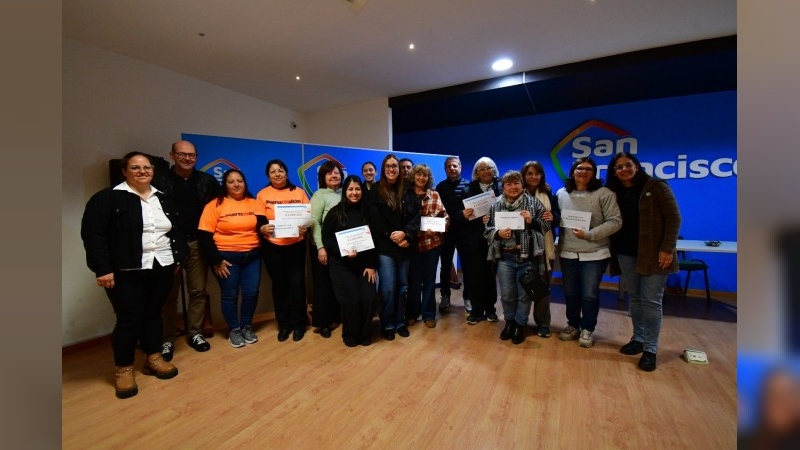 Instituciones de la ciudad recibieron aportes para el desarrollo de proyectos y mejoras