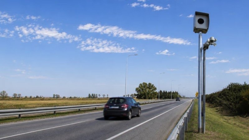 Multas: un nuevo radar “inteligente” que no se puede esquivar podría llegar a las rutas argentinas