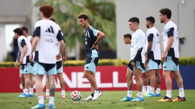 Lionel Scaloni define la lista para el Mundial 2026: cuándo se conocerán los 26 convocados de la selección argentina