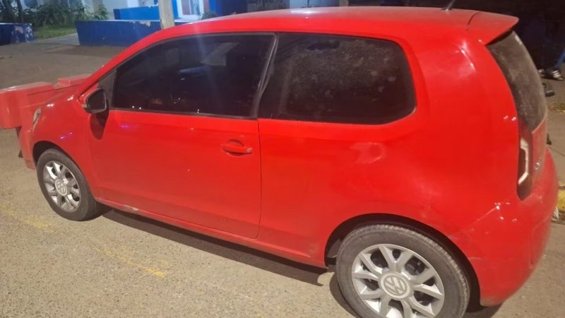 Córdoba: Robaron un auto con una niña de 4 años adentro