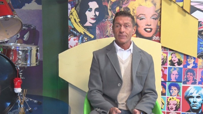 Gustavo Rosso: “La vida me enseñó que lo importante es mantener la paz interior”