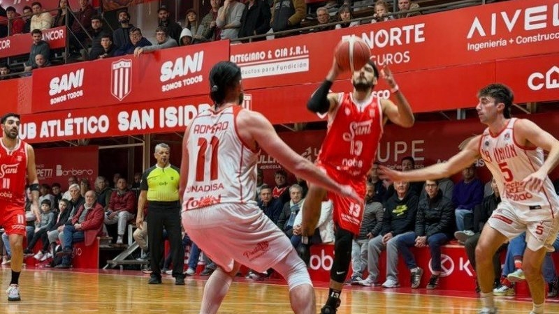 San Isidro va por el pase a la final ante La Unión