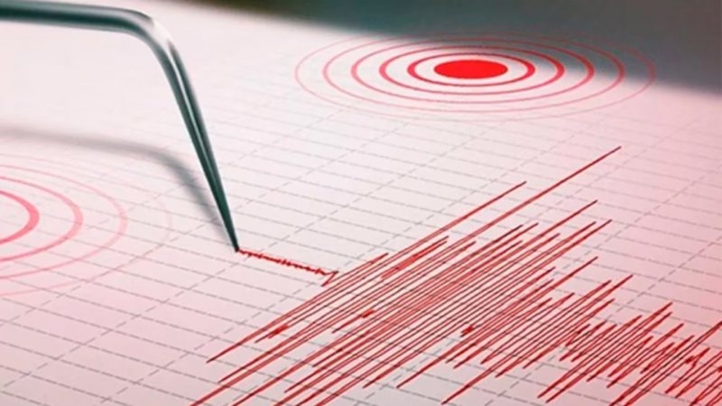 Temblor en Córdoba: dónde fue el epicentro y de cuánto fue la intensidad